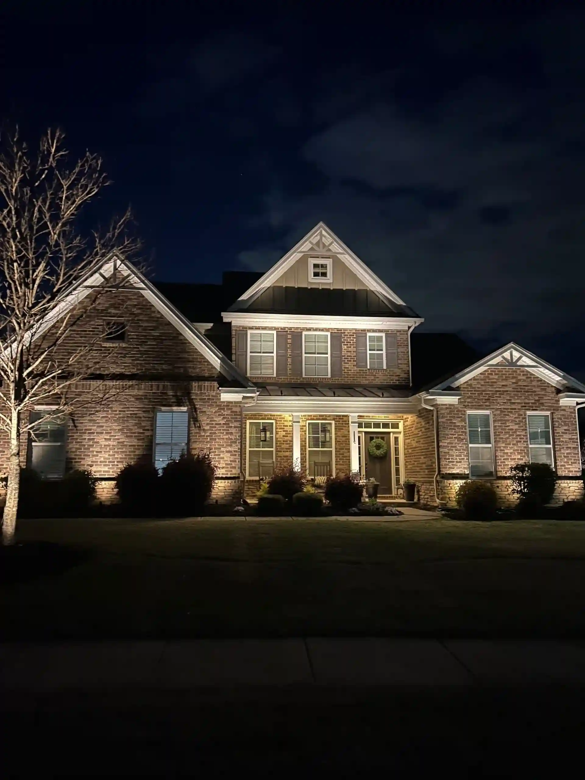 Cary Landscape Lighting