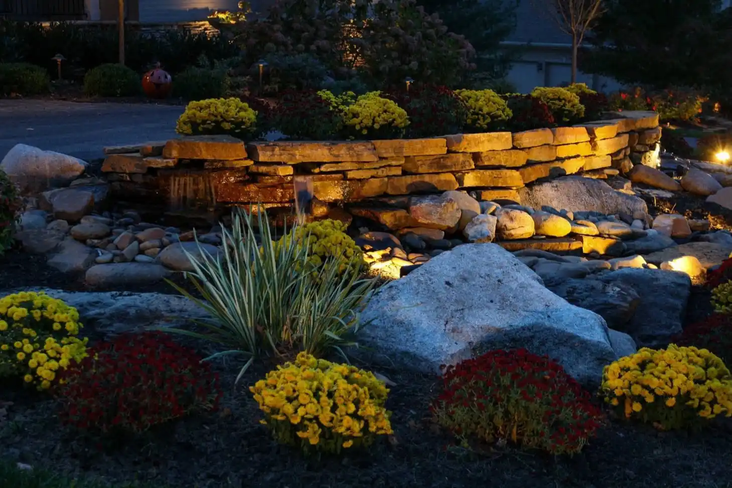 Apex Pathway Lighting